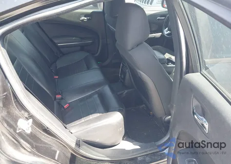 2013 Dodge Charger Police из США, поврежденный, VIN 2C3CDXAT1DH716317